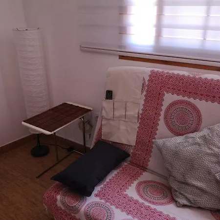 Casa Jnal Apartman Valle Gran Rey