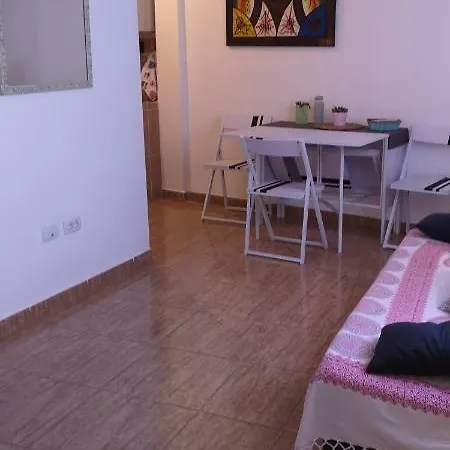 Apartman Casa Jnal Valle Gran Rey